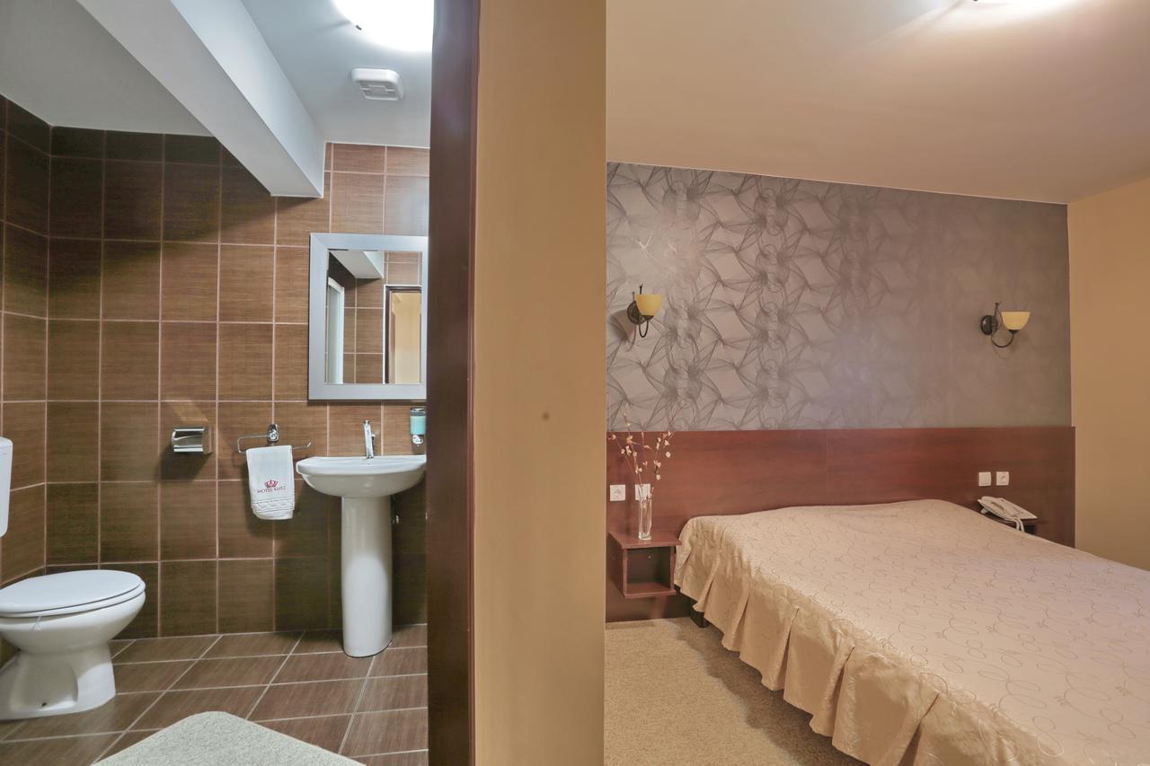 Motel Knez Сомбор Экстерьер фото